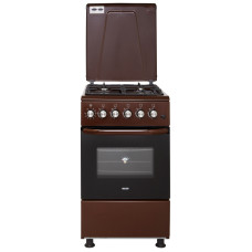 Плита кухонна ELEYUS CAST 5001 CF BR