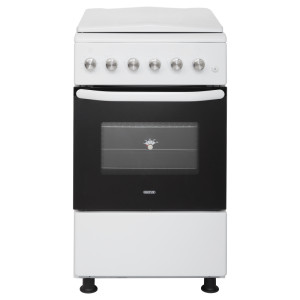 Плита кухонна ELEYUS CAST 5001 CF WH