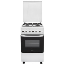 Плита кухонна ELEYUS COMBO 5007 EF WH