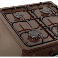 Плита кухонная ELEYUS CUBA 5501 EF BR
