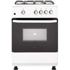 Плита кухонна ELEYUS CUBA 6001 EF WH