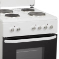 Плита кухонная ELEYUS NEXT 6003 H4 WH