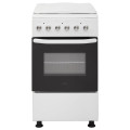 Плита кухонна ELEYUS NEXT 5003 H4 WH