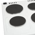 Плита кухонна ELEYUS NEXT 5003 H4 WH