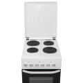 Плита кухонна ELEYUS NEXT 5003 H4 WH