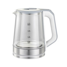 Електрочайник VILGRAND VL1209GK white