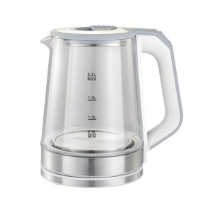 Електрочайник VILGRAND VL1209GK white