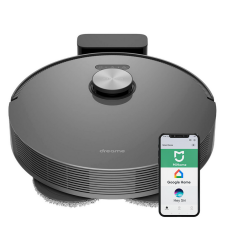 Пилосос Dreame L10s Pro чорний