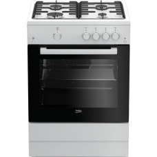 Плита кухонна BEKO FSG62010FW