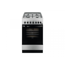 Плита кухонна Zanussi ZCK57201XA