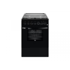 Плита кухонна Zanussi ZCK67211BA