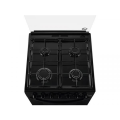 Плита кухонна Zanussi ZCK67211BA