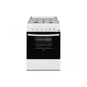 Плита кухонна Zanussi ZCK67211WA