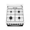 Плита кухонна Zanussi ZCK67211WA