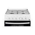 Плита кухонна Zanussi ZCK67211WA