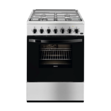 Плита кухонна Zanussi ZCK67211XA