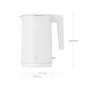 Електрочайник XIAOMI Electric Kettle 2 (MJDSH04YM)