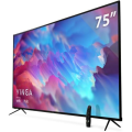 Телевізор VINGA S75UHD25BWEB