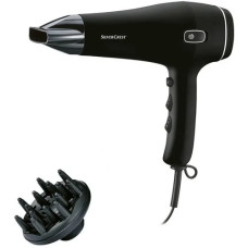 Фен SILVER CREST SHTK2000A1 black