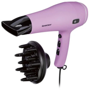 Фен SILVER CREST SHTK2000A1 violet