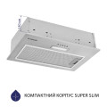 Витяжка MINOLA HBI 5025 I LED
