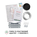 Витяжка PERFELLI DN6142BL LED