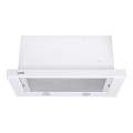 Витяжка VENTOLUX GARDA 60 WH (1100) LED