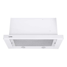 Витяжка VENTOLUX GARDA 60 WH (1100) LED