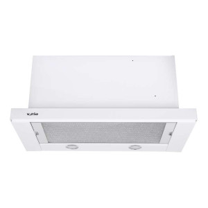 Витяжка VENTOLUX GARDA 60 WH (1100) LED