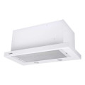 Витяжка VENTOLUX GARDA 60 WH (1100) LED