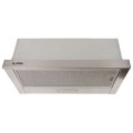 Витяжка VENTOLUX GARDA 60 INOX (700) LED 2S