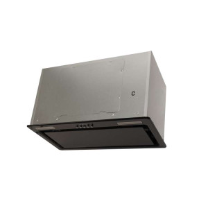 Витяжка VENTOLUX PUNTO 52 BKG (800) PB