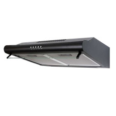 Витяжка VENTOLUX ROMA 50 BK LUX