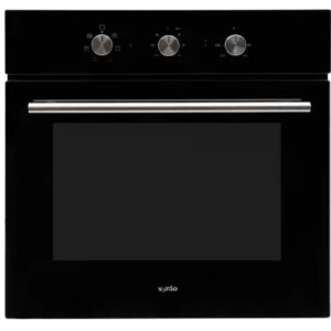 Духова шафа VENTOLUX EO60MT-6K BK