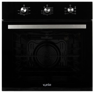 Духова шафа VENTOLUX MILANO ESG (BK)