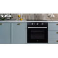 Духова шафа VENTOLUX TOLEDO 6 MT (BK)