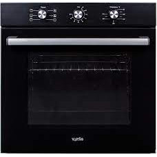 Духовой шкаф VENTOLUX TOLEDO 6 MT (BK)