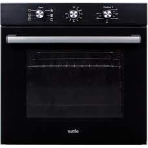 Духова шафа VENTOLUX TOLEDO 6 MT (BK)