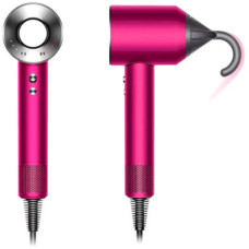 Фен DYSON HD07 Supersonic Hair Dryer Iron/Fuchsia (389922-01)