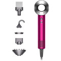 Фен DYSON HD07 Supersonic Hair Dryer Iron/Fuchsia (389922-01)