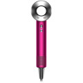 Фен DYSON HD07 Supersonic Hair Dryer Iron/Fuchsia (389922-01)