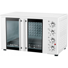 Електропіч LIBERTON LEO-500 White