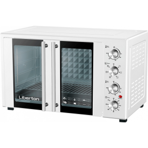 Електропіч LIBERTON LEO-500 White