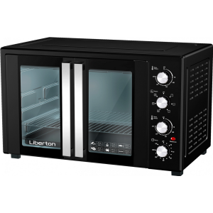 Електропіч LIBERTON LEO-600 Black