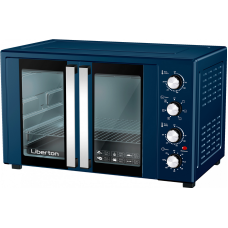 Электропечь LIBERTON LEO-600 Dark Blue