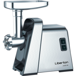 Мясорубка LIBERTON LMG-20TG02S