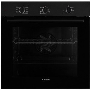 Духова шафа MINOLA EO674Midnight