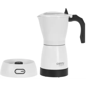 Кавоварка CAMRY CR4415 white