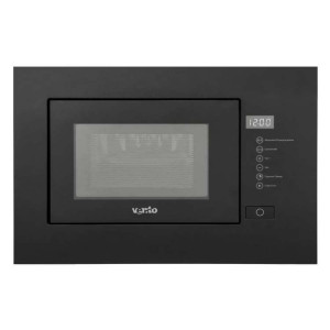 Мікрохвильова піч VENTOLUX MWBI 20 G BK TC