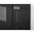 Мікрохвильова піч VENTOLUX MWBI 20 G BK TC